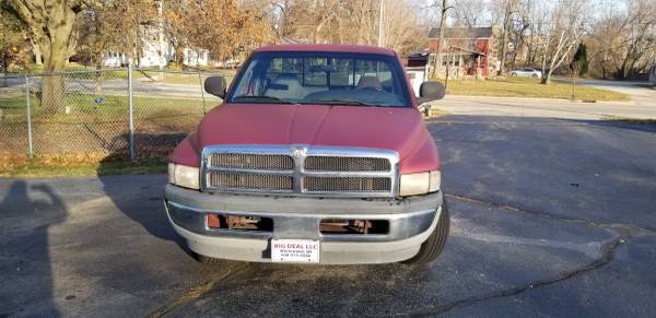 Texas 99 Ram short box - cars & trucks - by owner - vehicle... for sale in Whitewater, WI – photo 21
