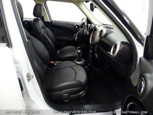 2012 Mini Countryman S ALL4 AWD Leather Sunroof Moonroof AWD S ALL4... for sale in Paterson, PA – photo 13
