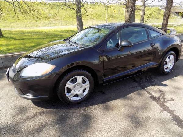 2009 Mitsubishi Eclipse 3dr Cpe Auto GT - - by dealer for sale in Norton, OH – photo 2