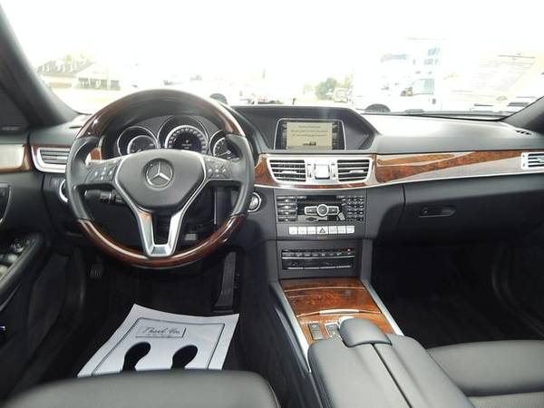 2014 Mercedes-Benz E-Class E 350 Luxury - - by dealer for sale in Johnston, IA – photo 16