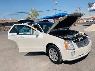 2008 CADILLAC SRX 3 ASIENTO - cars & trucks - by dealer - vehicle... for sale in PASO TX, TX – photo 17