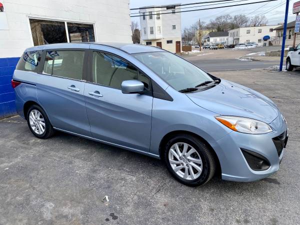 2012 Mazda 5 - - by dealer - vehicle automotive sale for sale in Pawtucket, RI – photo 6