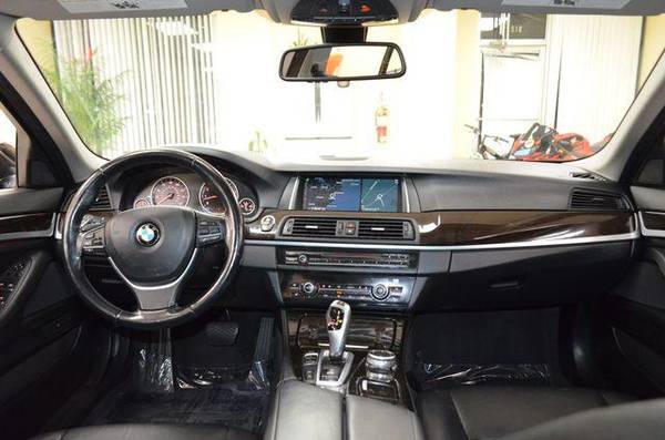 2015 BMW 5 Series 535i xDrive Sedan 4D - 99.9% GUARANTEED APPROVAL!... for sale in MANASSAS, District Of Columbia – photo 22