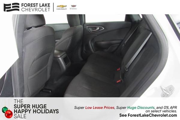 2016 Chrysler 200 Limited Sedan - cars & trucks - by dealer -... for sale in Forest Lake, MN – photo 23