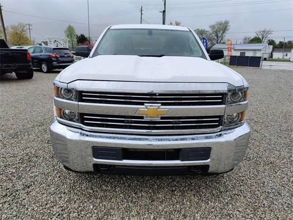 2015 Chevrolet Silverado 2500HD Work Truck - - by for sale in Chillicothe, WV – photo 2