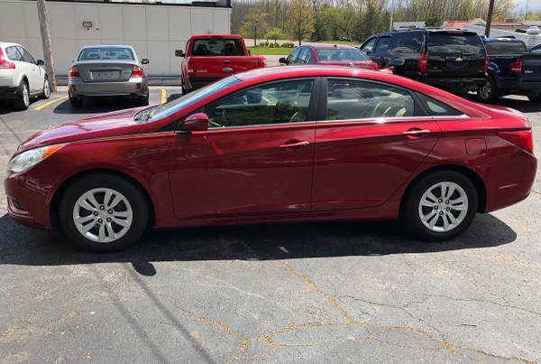 2011 Hyundai Sonata GLS, 6 Speed Manual Trans! 87k Miles - cars & for sale in WEBSTER, NY – photo 4