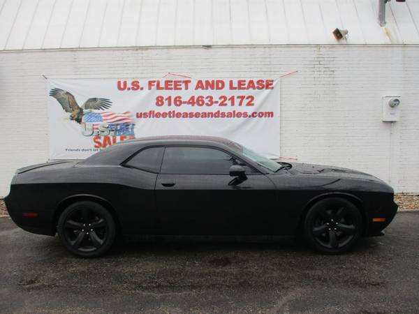 2014 Dodge Challenger R/T - - by dealer - vehicle for sale in BLUE SPRINGS, MO – photo 7