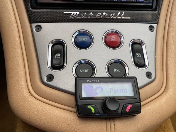 2006 Maserati Gransport - - by dealer - vehicle for sale in Forsyth, AR – photo 21