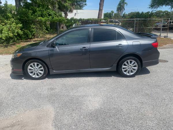 2010 Toyota Corolla S for sale in Clearwater, FL – photo 8