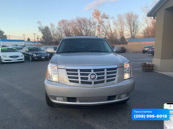 2007 Cadillac Escalade Base AWD 4dr SUV - cars & trucks - by dealer... for sale in Garden City, ID – photo 3