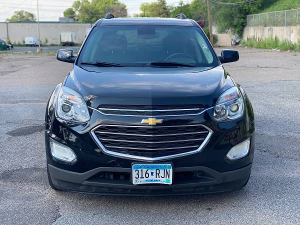 2016 Chevrolet Equinox LT ONLY 62K MILES!🔥 (LOW AS $1500 DOWN!) -... for sale in Minneapolis, MN – photo 2