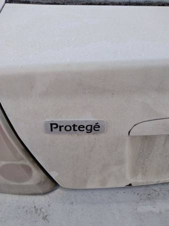2002 Mazda DX Protge - cars & trucks - by owner - vehicle automotive... for sale in Wenatchee, WA – photo 4