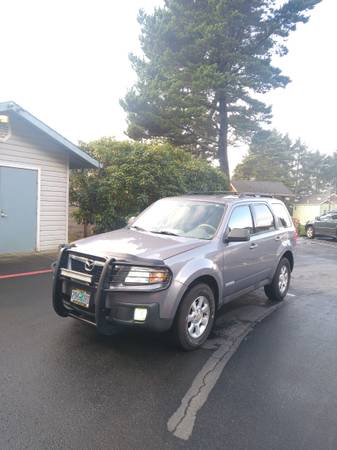 2008 Mazda Tribute - cars & trucks - by owner - vehicle automotive... for sale in Gleneden Beach, OR – photo 2