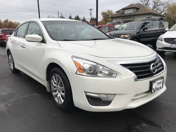 2015 Nissan Altima - Financing Available! - cars & trucks - by... for sale in Brooks, OR – photo 7