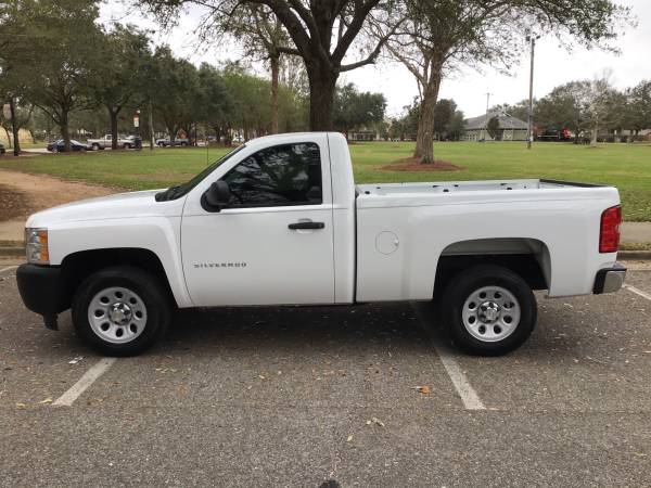 2013 CHEVY SILVERADO 1500 - cars & trucks - by dealer - vehicle... for sale in Foley, AL – photo 2
