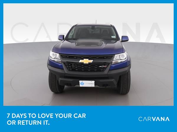 2017 Chevy Chevrolet Colorado Crew Cab ZR2 Pickup 4D 5 ft pickup for sale in Worcester, MA – photo 13