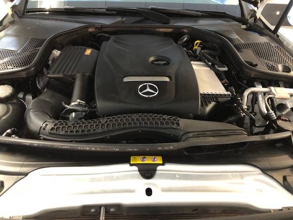 2017 Mercedes C300 Luxury - cars & trucks - by dealer - vehicle... for sale in Palm Springs, CA – photo 22