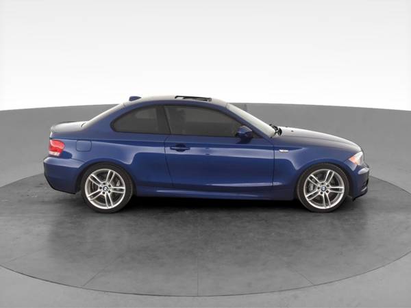 2013 BMW 1 Series 135i Coupe 2D coupe Blue - FINANCE ONLINE - cars &... for sale in Worcester, MA – photo 13