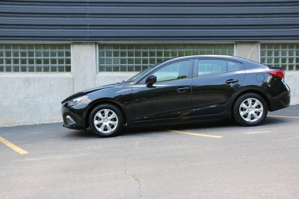 2015 *Mazda* *Mazda3* *4dr Sedan Automatic i Sport* - cars & trucks... for sale in Rochester , NY – photo 2