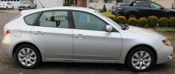 2011 Subaru Impreza Wagon - Single Owner, Low Miles (92k) Tow Hitch for sale in Salem, OR – photo 7