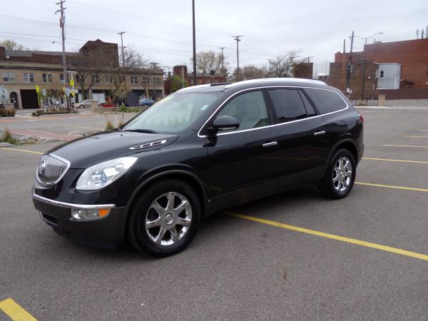 2009 Buick Enclave - - by dealer - vehicle automotive for sale in Cleveland, OH – photo 3