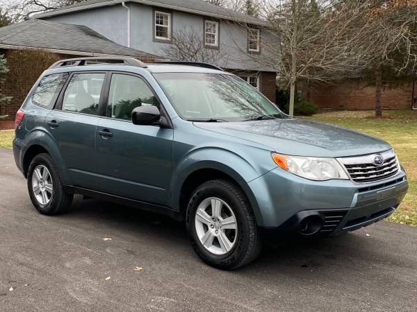 Subaru Forester AWD Manual - cars & trucks - by dealer - vehicle... for sale in Carmel, IN – photo 5