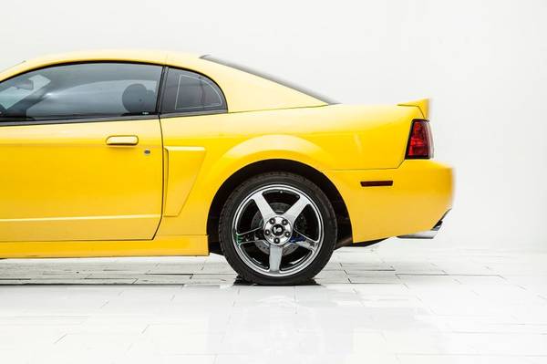 2004 *Ford* *Mustang* *SVT* Cobra for sale in Carrollton, TX – photo 22
