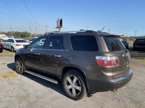 12 Acadia Low miles Clean, AWD - cars & trucks - by dealer - vehicle... for sale in Pensacola, FL – photo 8