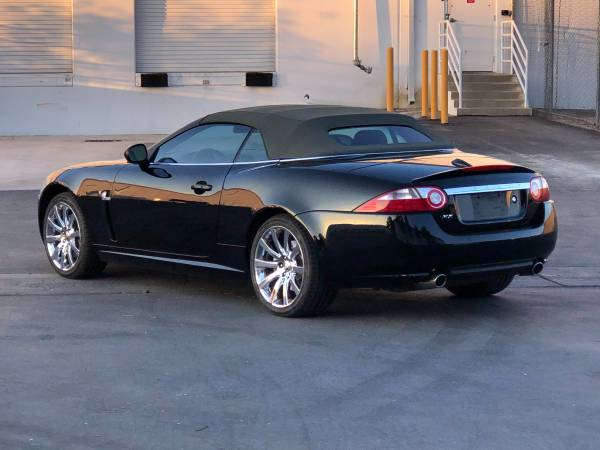 2009 Jaguar XK Convertible.....78k mi.....Warranty inc.....$199 mo... for sale in Las Vegas, AZ – photo 5