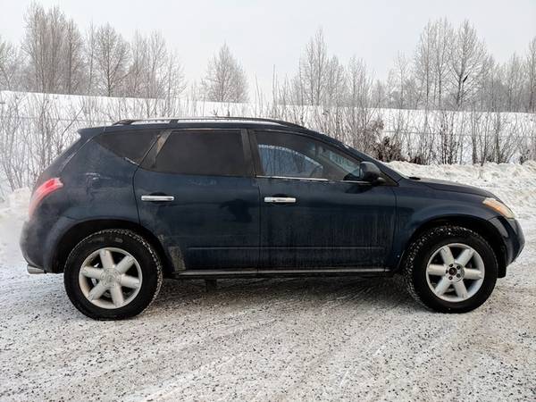2004 Nissan Murano SE AWD - - by dealer - vehicle for sale in Anchorage, AK – photo 2