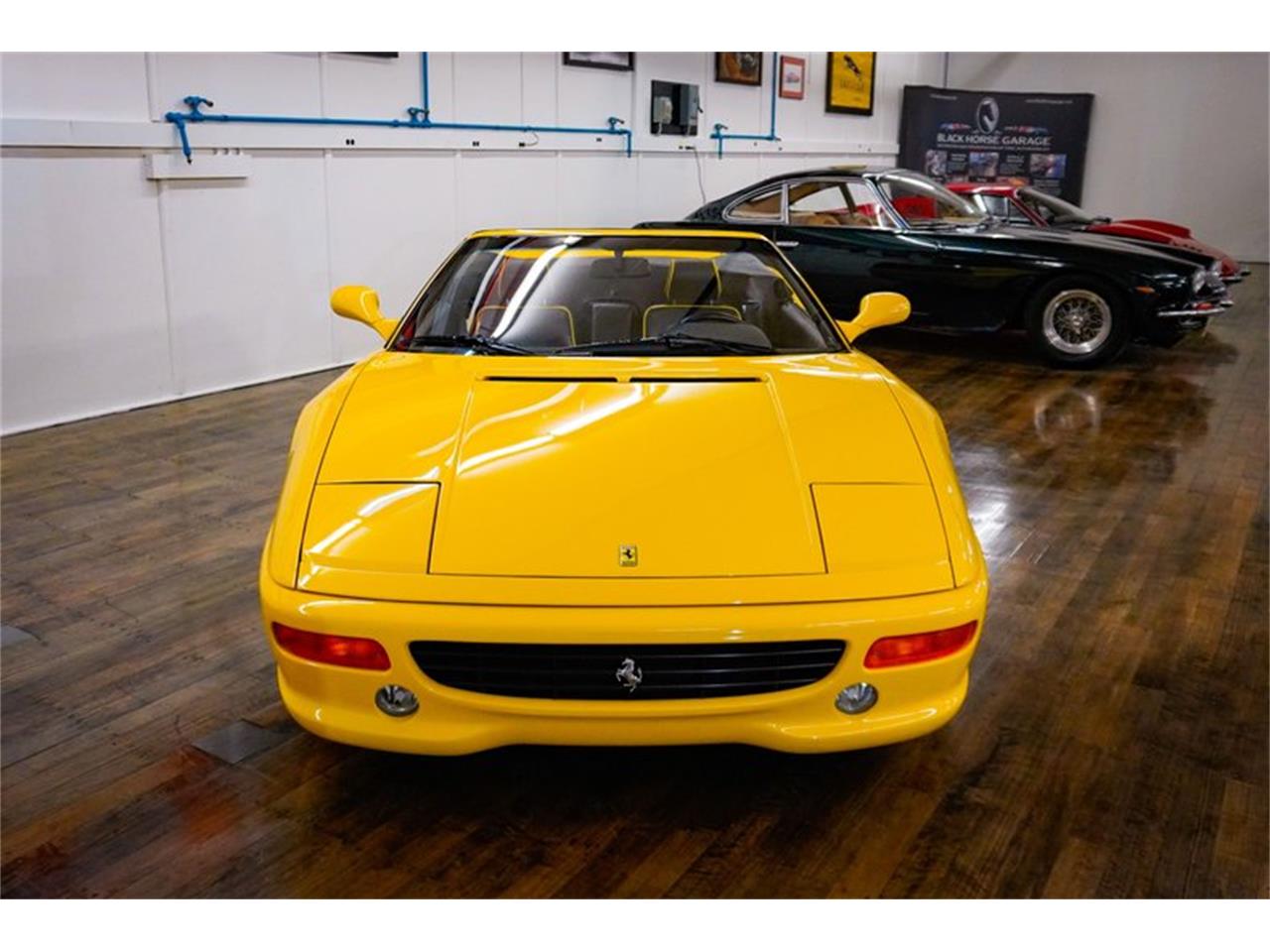 1999 Ferrari 355 for sale in Bridgeport, CT – photo 8