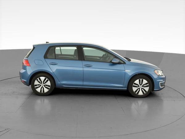 2016 VW Volkswagen eGolf SE Hatchback Sedan 4D sedan Blue - FINANCE... for sale in Sausalito, CA – photo 13