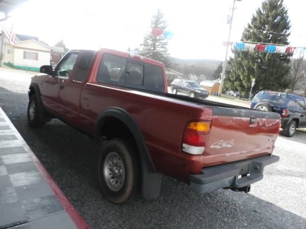 99 Ford Ranger XLT - cars & trucks - by dealer - vehicle automotive... for sale in coalport, PA – photo 6