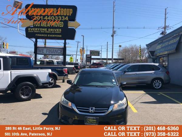 2013 Honda Accord Sedan 4dr I4 CVT Sport Buy Here Pay Her, - cars & for sale in Little Ferry, NY – photo 2