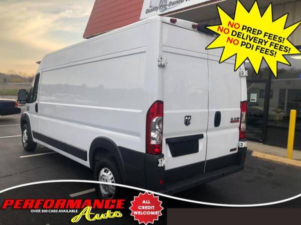 2014 Dodge Ram Promaster 2500 2500 High Roof 159 WB Van - cars & for sale in Bohemia, NY – photo 6