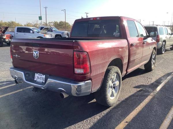 2014 RAM 1500 2WD V8 CREW CAB 5.7L LONE STAR - cars & trucks - by... for sale in Wilson, TX – photo 2