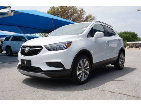 2020 Buick Encore Preferred - - by dealer - vehicle for sale in Denton, TX – photo 2