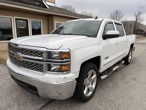 2015 CHEVROLET SILVERADO 1500 LT - - by dealer for sale in BLUE SPRINGS, MO – photo 7