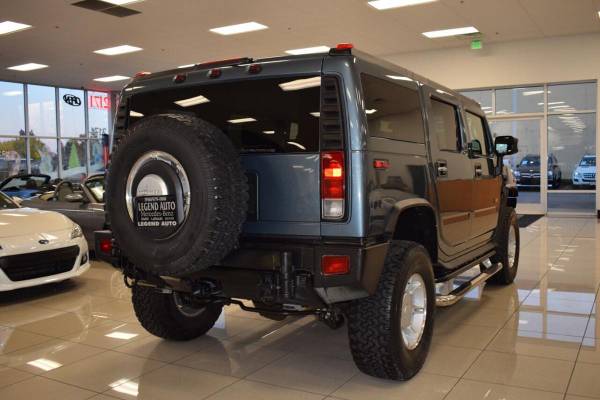 2007 HUMMER H2 Base 4dr SUV 4WD **100s of Vehicles** - cars & trucks... for sale in Sacramento, NV – photo 6