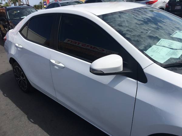 2016 Toyota Corolla S**WARRANTY**FINANCING**$695 DOWN oac* for sale in Huntington Beach, CA – photo 17