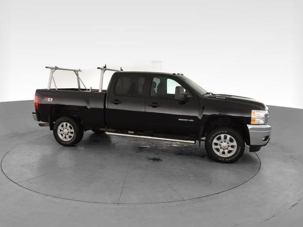 2013 Chevy Chevrolet Silverado 2500 HD Crew Cab LT Pickup 4D 6 1/2... for sale in reading, PA – photo 14