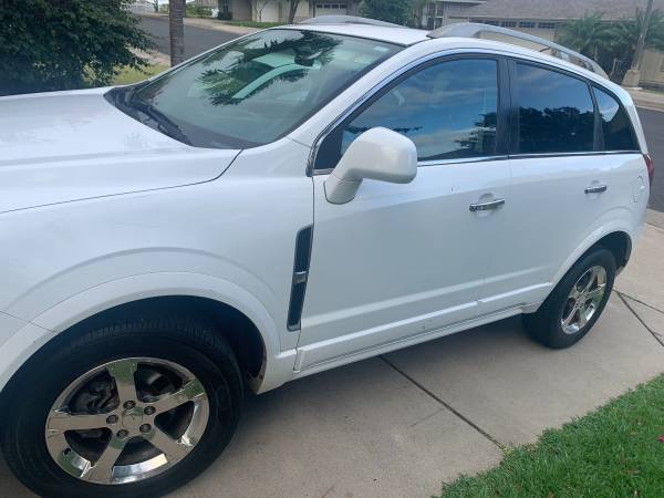 2012 Chevy Captiva Sport - cars & trucks - by owner - vehicle... for sale in Kahului, HI – photo 11