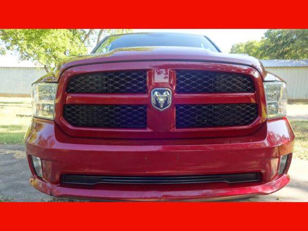 2013 RAM 1500 2WD Crew Cab 140.5 Express WE CAN FINANCE ANY... for sale in Arlington, TX – photo 3