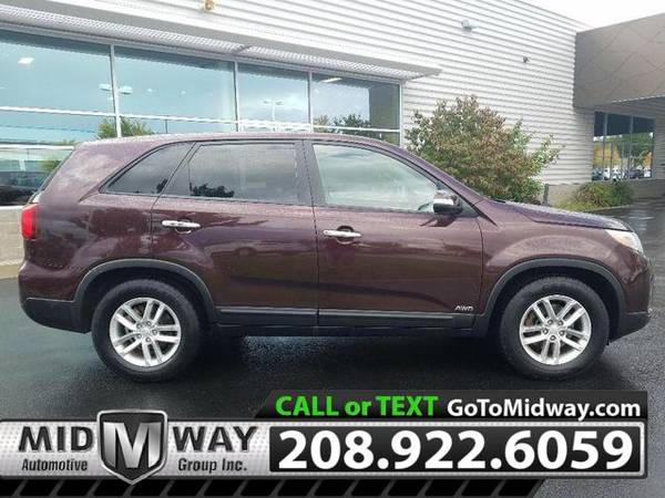 2014 Kia Sorento LX - SERVING THE NORTHWEST FOR OVER 20 YRS! for sale in Post Falls, ID – photo 2