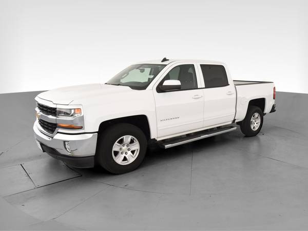 2016 Chevy Chevrolet Silverado 1500 Crew Cab LT Pickup 4D 5 3/4 ft -... for sale in Fort Collins, CO – photo 3