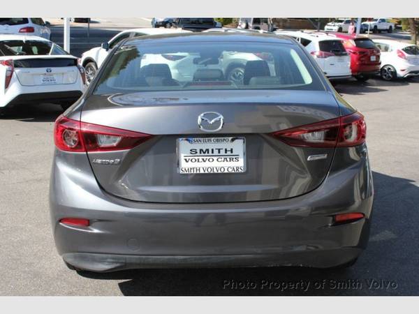 2018 Mazda Mazda3 4-Door Sport Automatic - - by dealer for sale in San Luis Obispo, CA – photo 4