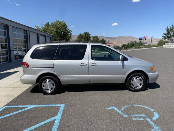 2003 Toyota Sienna - LEWIS CLARK AUTO SALES - - by for sale in LEWISTON, ID – photo 7