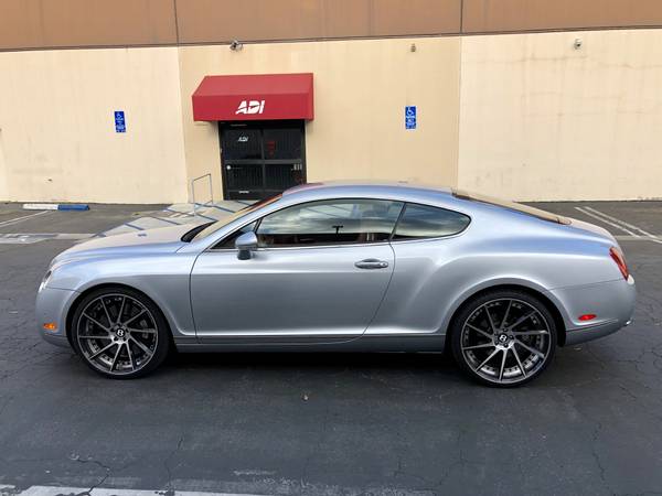 2004 Bentley Continental GT Coupe for sale in Van Nuys, NV – photo 7