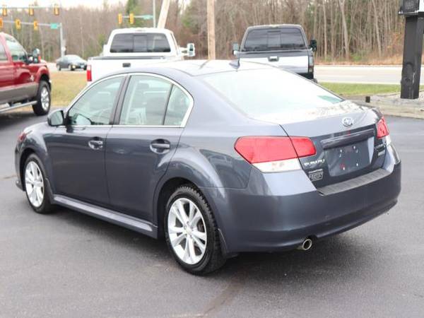 2014 Subaru Legacy 4dr Sdn H4 Auto 2.5i Premium - cars & trucks - by... for sale in Plaistow, ME – photo 7