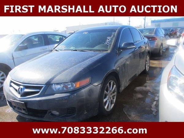 2008 Acura TSX - Auction Pricing - - by dealer for sale in Harvey, IL – photo 2